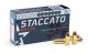 Staccato Match 9mm 136 Grain OTM Ammo 50 Rounds